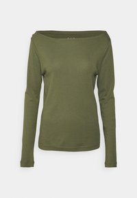 GAP Långärmad tröja - green