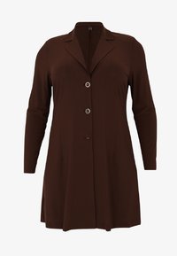 Unselected, brown