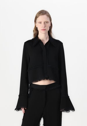 EMMIE MATTE - Overhemdblouse - black