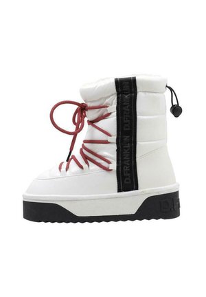 D.Franklin Bottes de neige - white