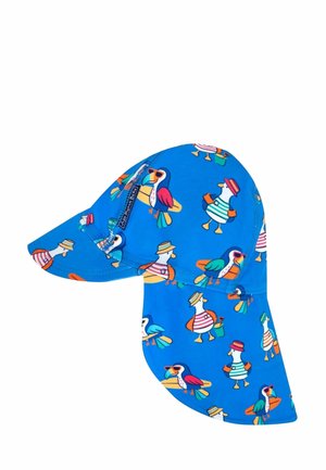 JoJo Maman Bébé REGULAR FIT - Hut - blue toucan