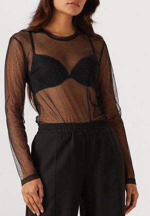 Camicetta - black