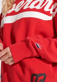 Superdry & Co Sudadera - red