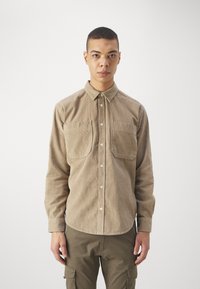 Only & Sons ONSALP - Camisa - chinchilla
