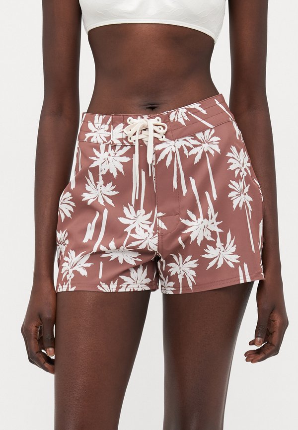 SUNSET CANYON - Bikini bottoms - nutmeg