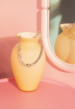BARBIE LINK - Necklace - silver-coloured