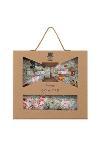 Prince Bow Tie SET  - Einstecktuch - mint