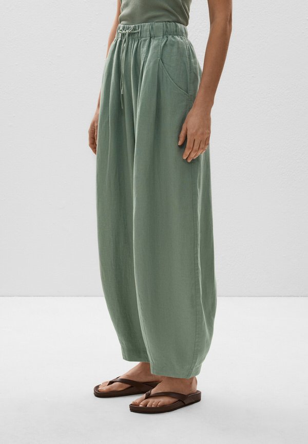 BALLOON FIT - Stoffhose