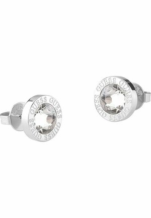 Kõrvarõngad - silberfarben