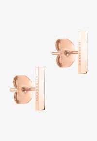 Ikke valgt, rose gold-coloured