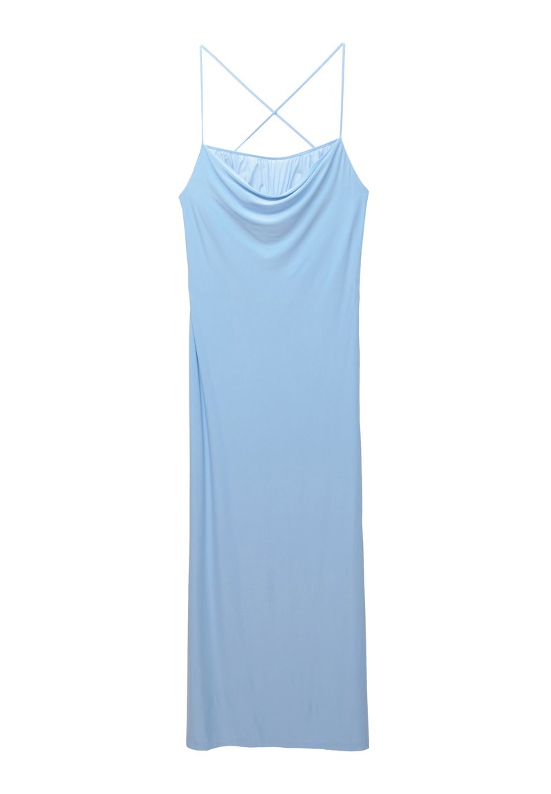 PULL&BEAR Jerseyjurk blauw