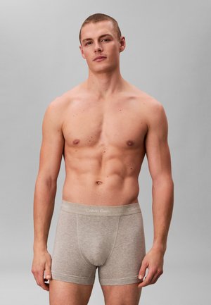 Calvin Klein Underwear, 3 PACK  - Boxers - grey heather