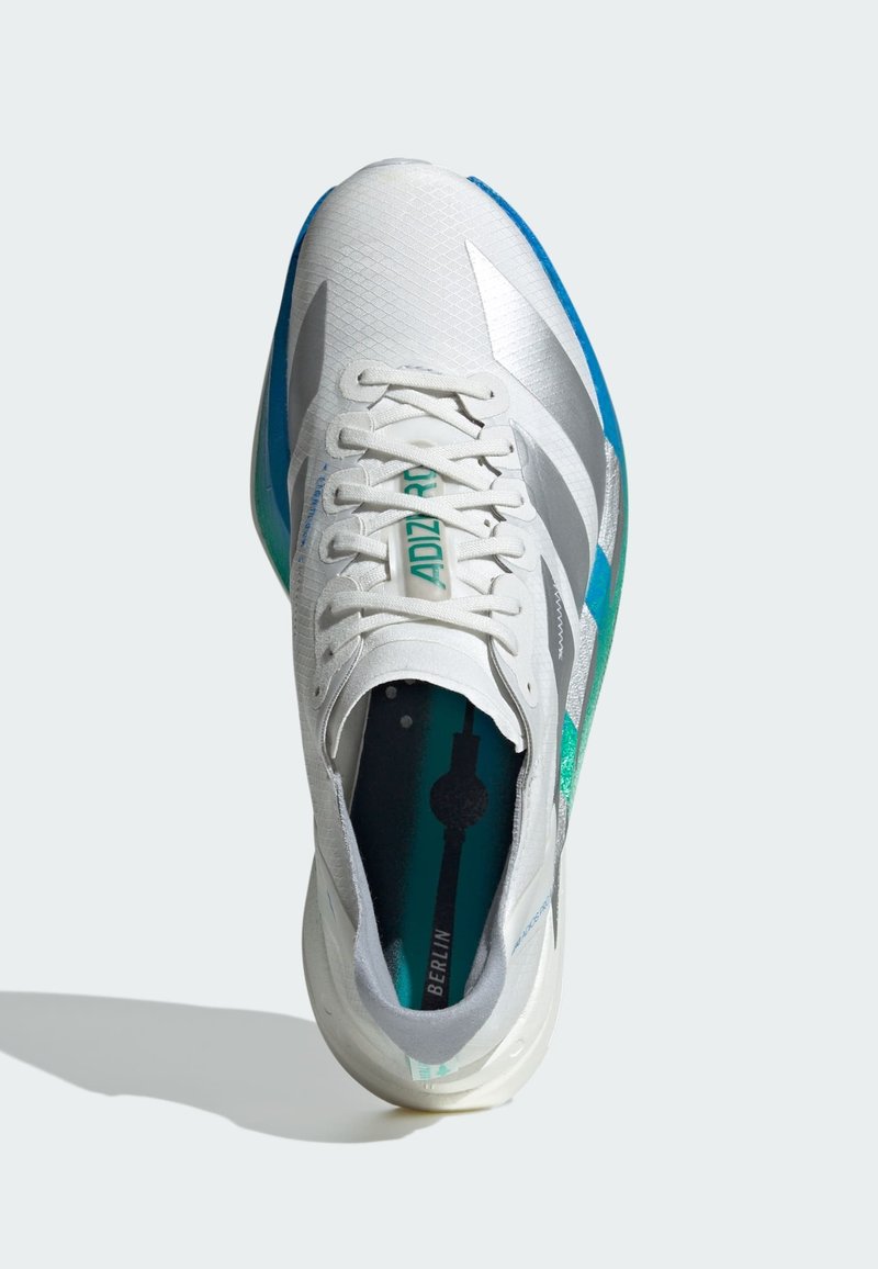 adidas gazelle silver green womens Adidas Women's Adizero Adios Pro 4 'BMW Berlin Marathon 2025' Powder Plum /  Shock Pink / Dash Grey Running Shoes main image 1