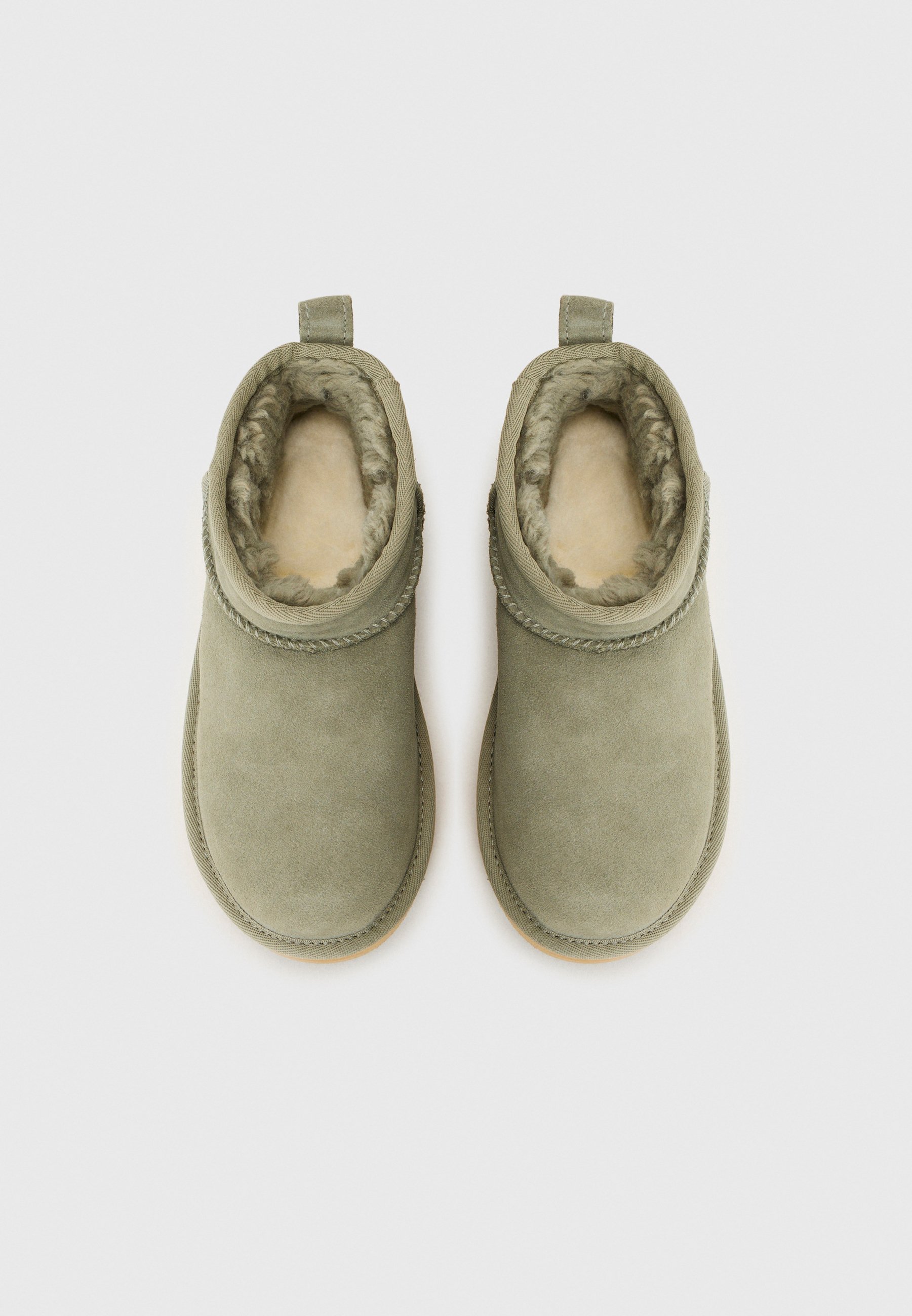 UGG CLASSIC ULTRA MINI PLATFORM UNISEX - Classic ankle boots