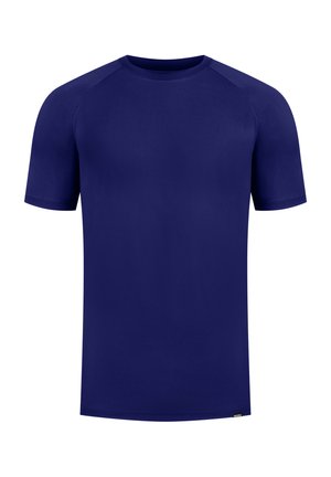 Smilodox, T-SHIRT DELIAN - T-Shirt sport - dunkelblau