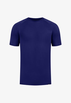 Smilodox, T-SHIRT DELIAN - T-Shirt sport - dunkelblau