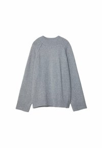 Stradivarius Maglione - dark grey