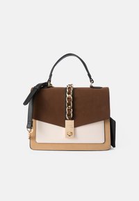 CAIILLAA - Sac à main - royal brown