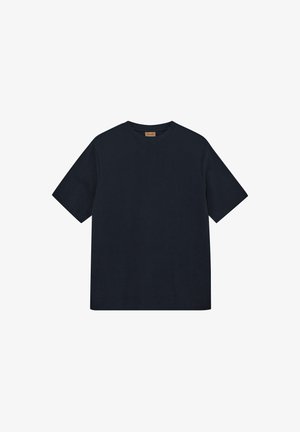 Mos Mosh Gallery Tricou basic - navy