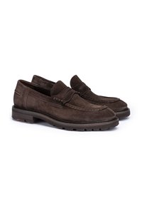 Lloyd RICO - Scarpe senza lacci - braun