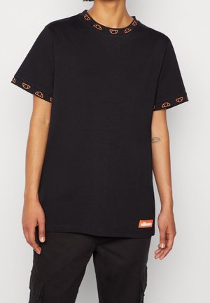 T-Shirt basic - black