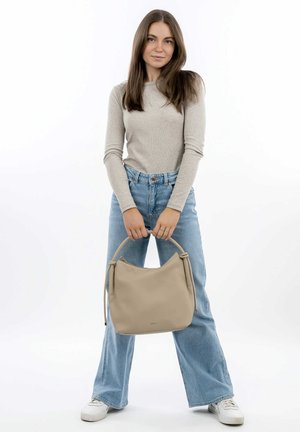 Borsa a mano - beige