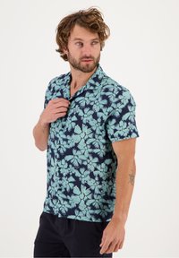 Gabbiano SHORT SLEEVE - Marškiniai - navy