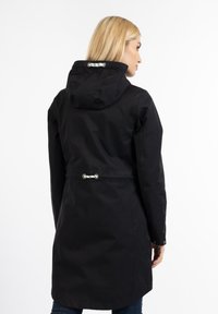 Schmuddelwedda BRIDGEPORT - Parka - schwarz