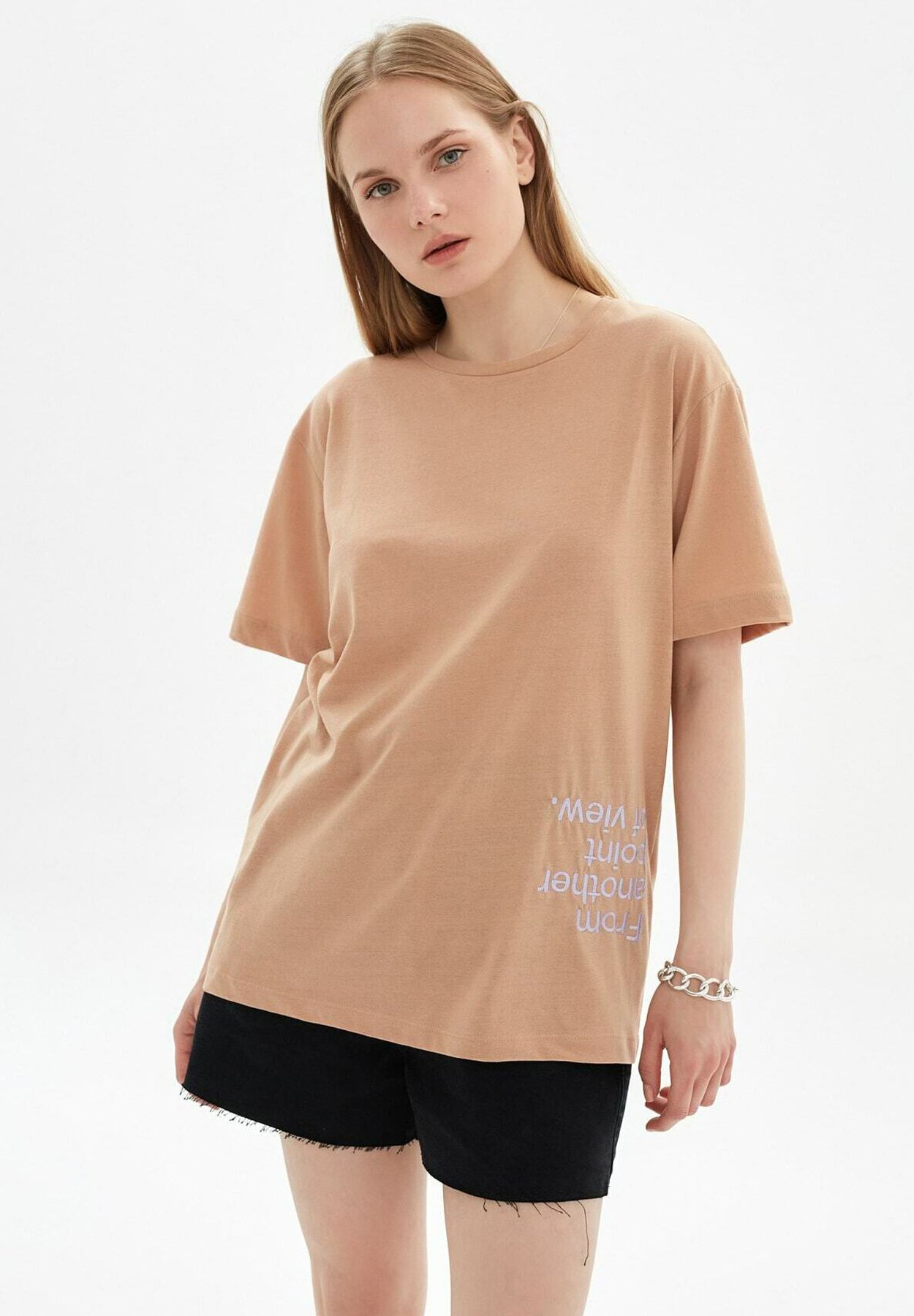 Herren T-Shirt print Herren T-Shirt print