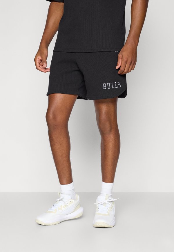 NBA CHICAGO BULLS  WAFFLE SHORT - Sports shorts