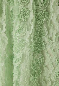 3D - A-snit nederdel - green