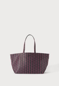 Non sélectionné, noir/rose