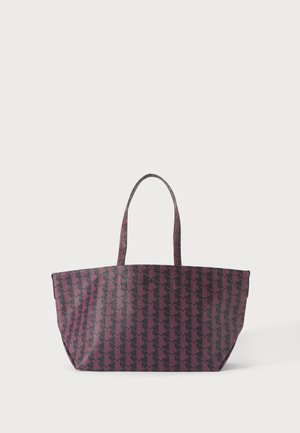 Lacoste, Veľká kabelka - noir/rose