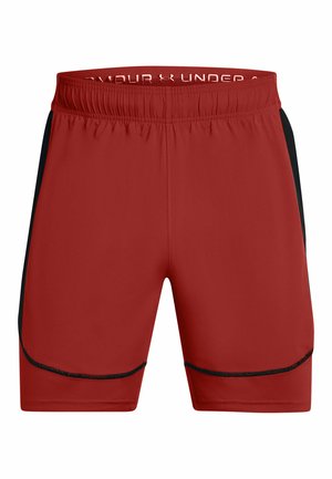 Under Armour CHALLENGER PRO TRAINING - Spordišortsid - earthen orange