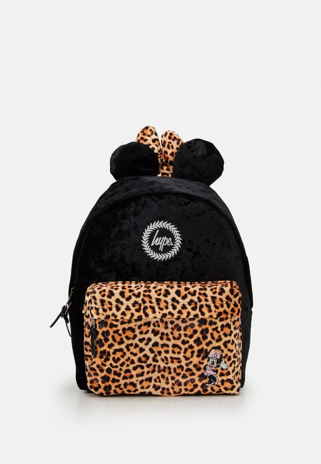 DISNEY MINNIE BACKPACK - Zaino - black