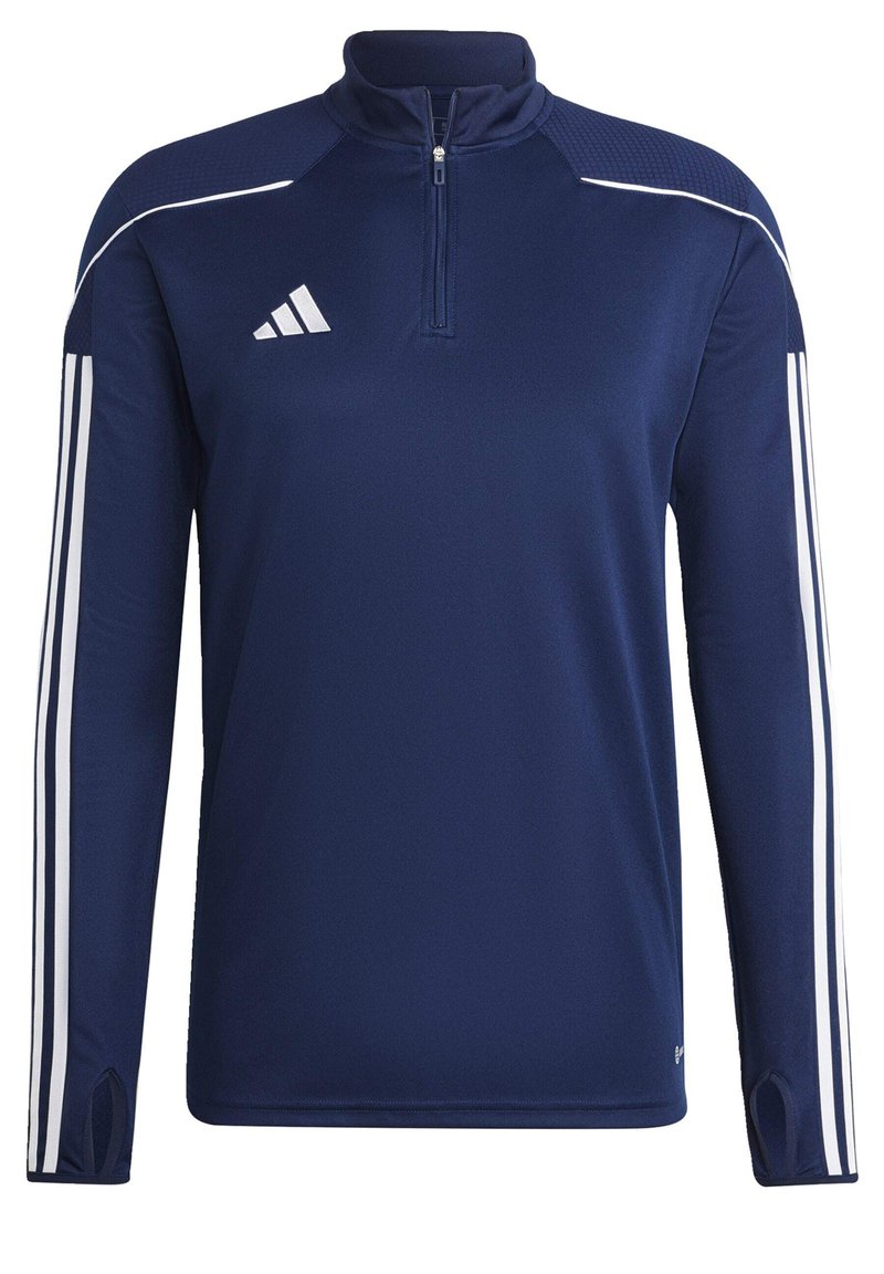 adidas performance Voetbalshirt donkerblauw