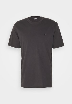 SIGN OFF  - T-shirts - faded black