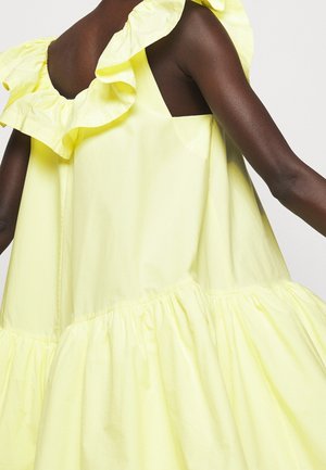 Vestido de cóctel - yellow