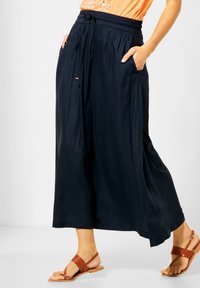 Cecil Jupe longue - dark blue