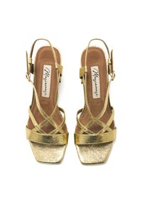Maria Mare Sandalias - oro