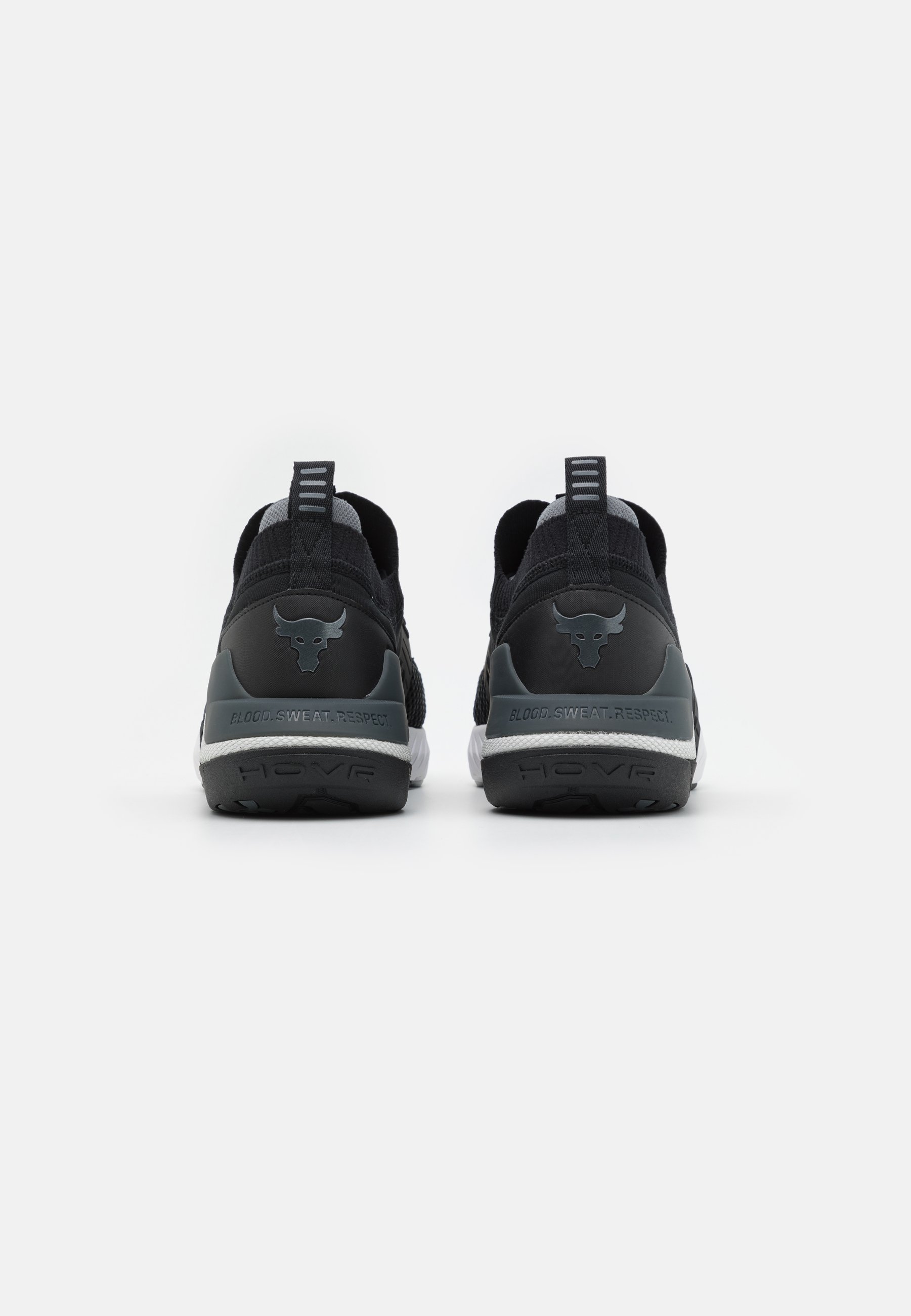 Under Armour PROJECT ROCK 4 - Trainingsschuh - black/schwarz - Zalando.de