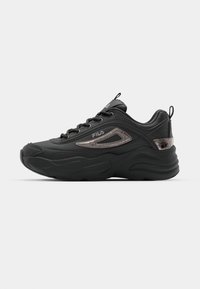 Fila SKYE - Sportbačiai - black/gun metal