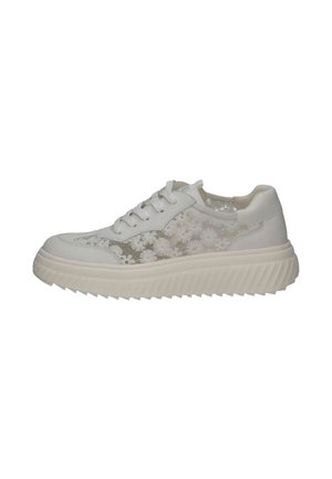 SNEAKER - Baskets basses - white comb
