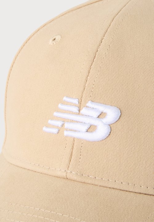 New Balance SMALL LOGO UNISEX - Cap - beige — foto 4