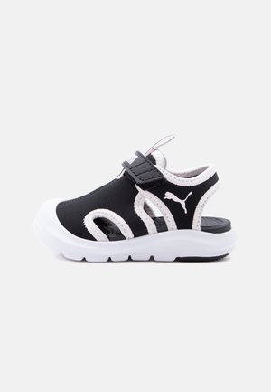 Sandali Sportivi Estivi Per Bambini 37 EU - Moda Casual, Ecopelle Nero, Suola Gomma Antiscivolo