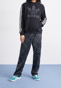 adidas Originals Luvtröja - black
