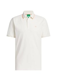 Unselected, chalk white   dusky orange