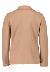 Cartoon Blazer - camel