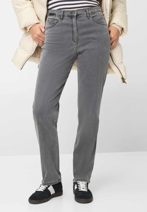 STYLE CORRY  - Relaxed fit jeans - grey