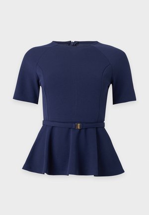 Anna Field by Zalando, Βασικό μπλουζάκι - navy blazer